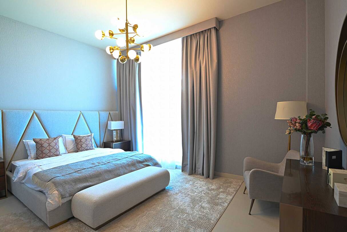 Villa with 4 bedrooms in The Fields, Dubai